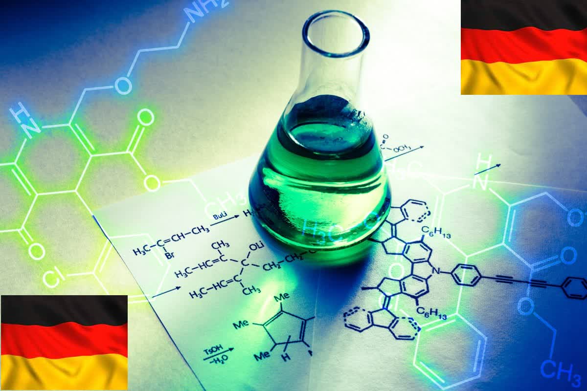 مطابق با استانداردهای شرکت MERCK آلمان و فرمولاسیون نوآورانه دانشمندان ایرانی مطابق با استانداردهای شرکت MERCK آلمان و فرمولاسیون نوآورانه دانشمندان ایرانی